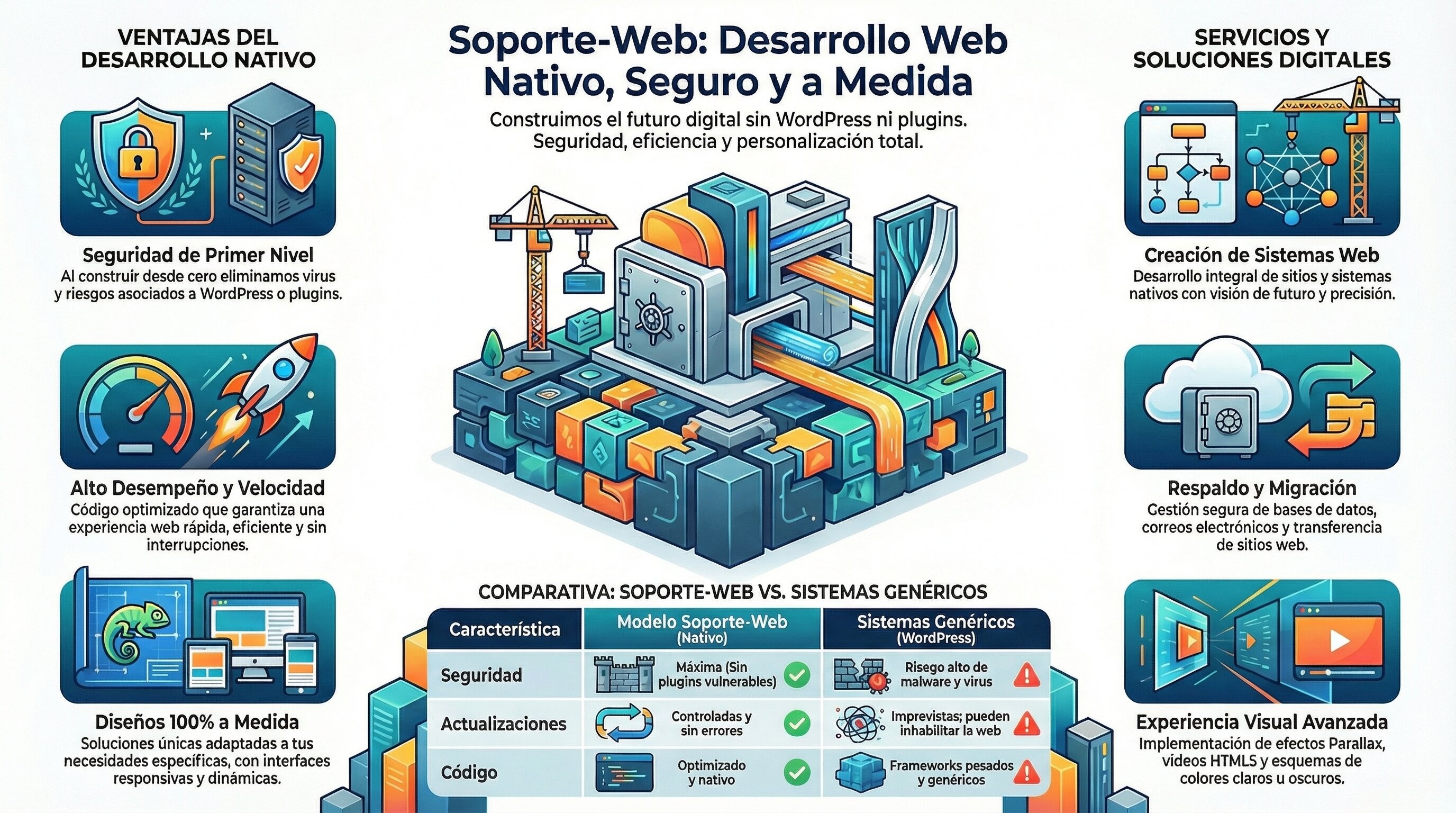 Infografía de Procesos