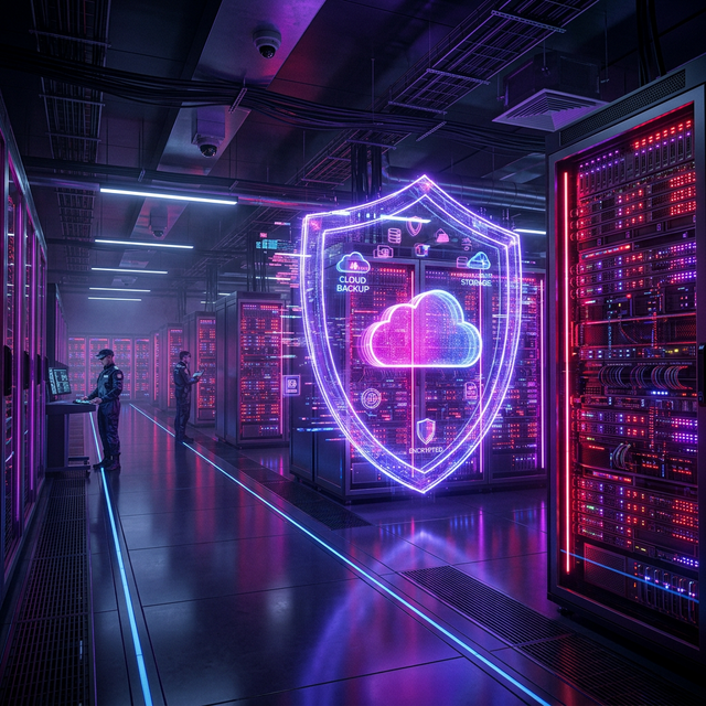 Respaldo Seguro en la Nube