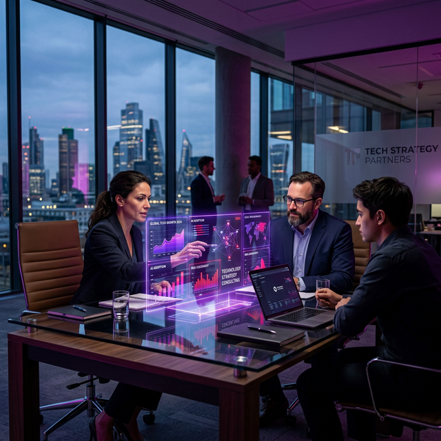 Consultoría Estratégica