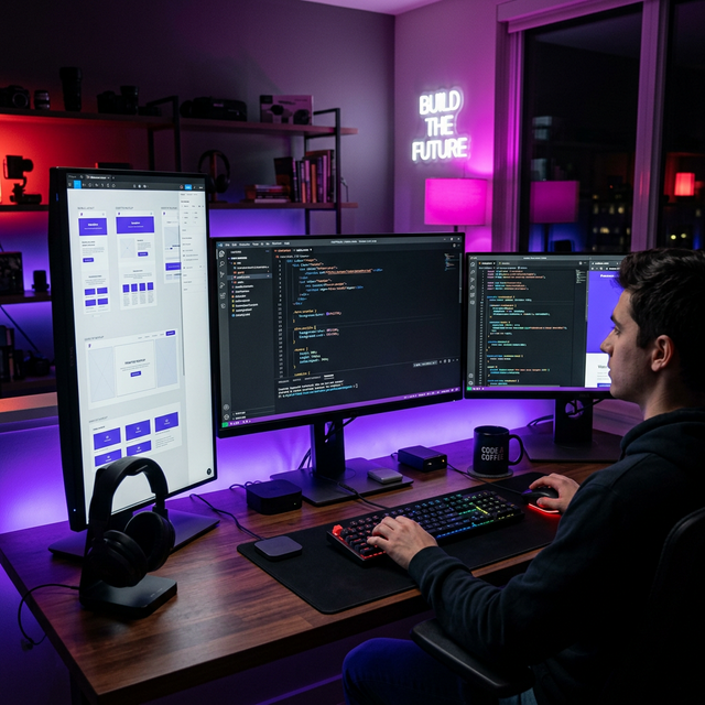 Desarrollo Web Nativo